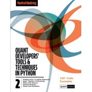 Quant Books Quant Developers Tools and Techniques, Book 2, Paperback