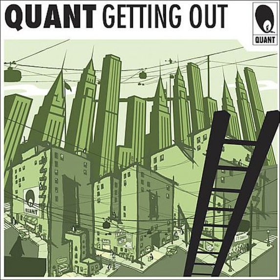 Quant - Getting Out - Music & Performance - CD