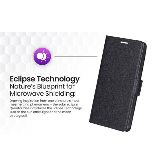 QuantaCase Samsung Galaxy A53 5G Anti-Radiation Phone Case RFID Blocking