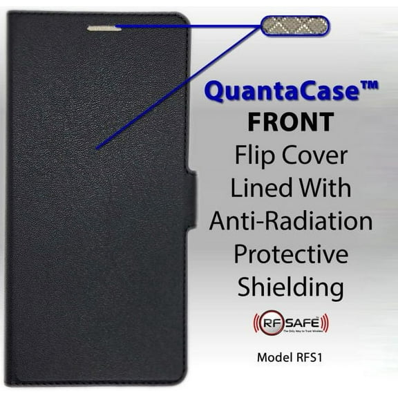 QuantaCase Samsung Galaxy S22 Ultra Anti-Radiation Phone Case RFID Blocking