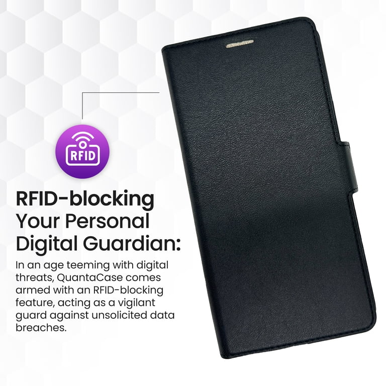 Quantacase iPhone 7 Plus Anti-Radiation Phone Case Rfid Blocking Quantacase iPhone 7 Plus Anti-Radiation Phone Case Rfid Blocking