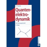 Quantenelektrodynamik, Paperback