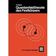 Quantenfeldtheorie Des Festk rpers, Paperback