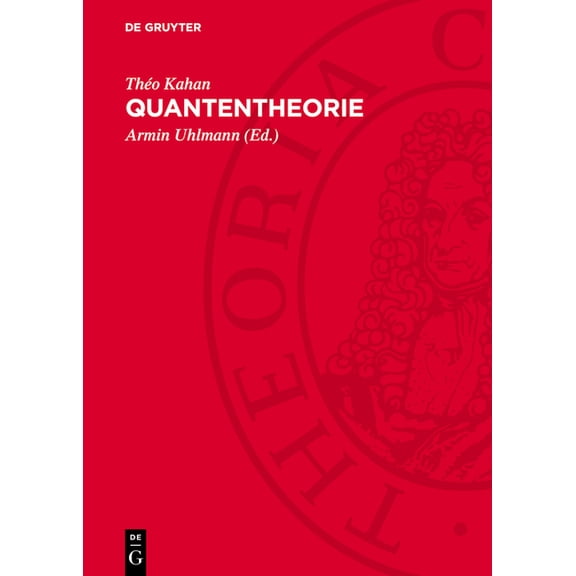 Quantentheorie, (Hardcover)
