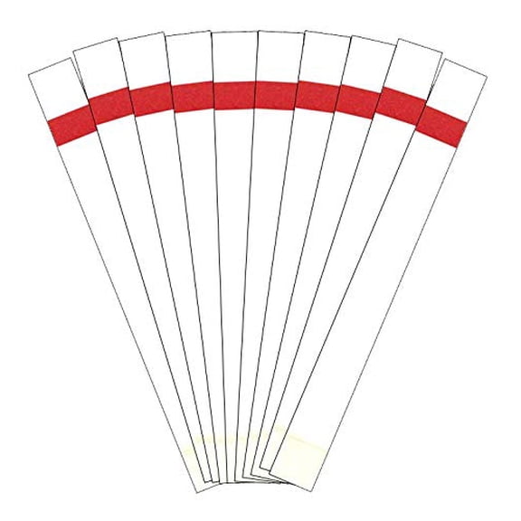 QuantiQuik D-Lactic Acid Quick Test Strips (10 Strips)$$Office