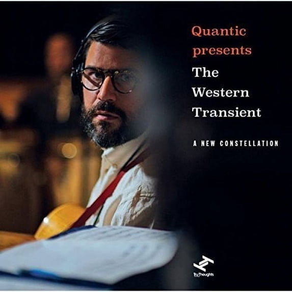 Quantic Presents the Western Transient - A New Constellation - Jazz - CD