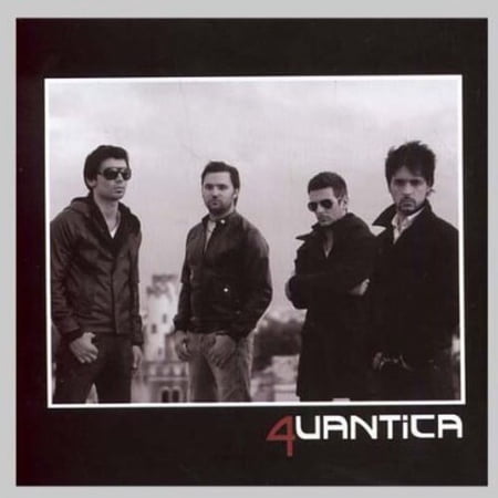 Quantica - Quantica - CD