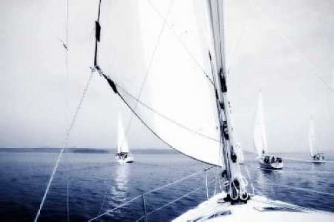 Quantico Fleet I Canvas Art - Alan Hausenflock (20 x 28)