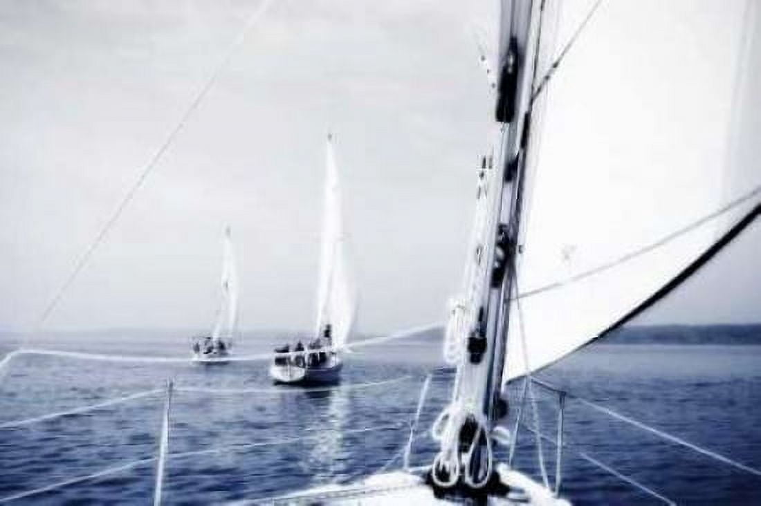 Quantico Fleet II Canvas Art - Alan Hausenflock (20 x 28)