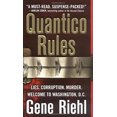 thumbnail image 1 of Pre-Owned Quantico Rules: A Novel (Unknown) 0312987722 9780312987725, 1 of 1