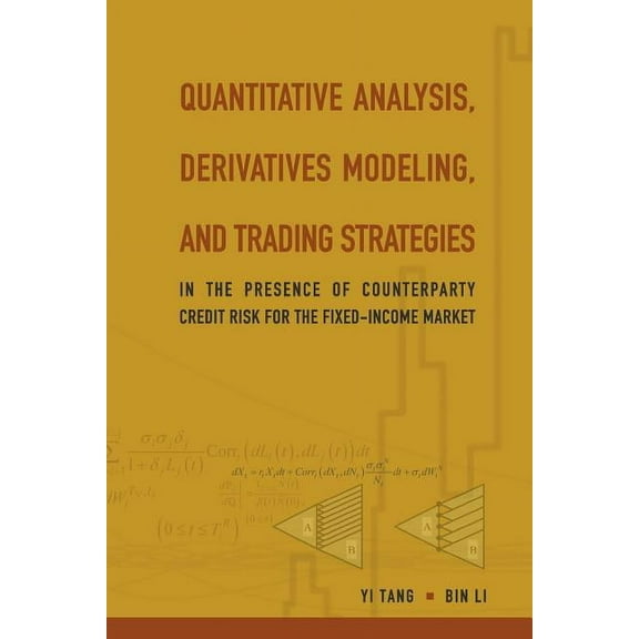 Quantitative Analysis, Derivatives Mod.., (Paperback)