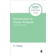 thumbnail image 1 of Quantitative Applications in the Social  Introduction to Power Analysis: Two-Group Studies, Book 176, (Paperback), 1 of 1