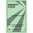 thumbnail image 1 of Quantitative Applications in the Social Nonparametric Statistics: An Introduction, Book 90, (Paperback), 1 of 1