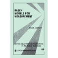 thumbnail image 1 of Quantitative Applications in the Social  Rasch Models for Measurement, Book 68, (Paperback), 1 of 1