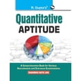 thumbnail image 1 of Quantitative Aptitude, (Paperback), 1 of 1