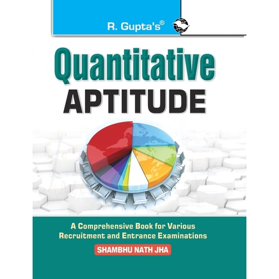 Quantitative Aptitude, (Paperback)
