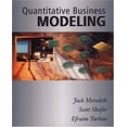 thumbnail image 1 of Pre-Owned Quantitative Business Modeling, 1 of 1