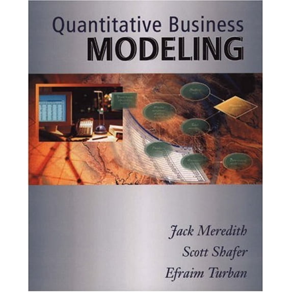 Pre-Owned Quantitative Business Modeling