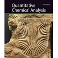 thumbnail image 1 of Pre-Owned Quantitative Chemical Analysis (Hardcover) 1319164307 9781319164300, 1 of 1