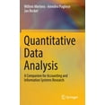 thumbnail image 1 of Quantitative Data Analysis: A Companion for Accounting and Information Systems Research, (Hardcover), 1 of 1
