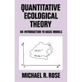 thumbnail image 1 of Quantitative Ecological Theory: An Introduction to Basic Models, (Paperback), 1 of 1