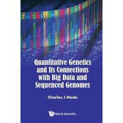 Quant Genetics & Its Connection with Big Data.., Paperback