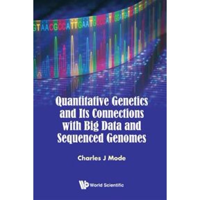 Pre-Owned Quantitative Genetics and Its Connections with Big Data and Sequenced Genomes (Paperback)