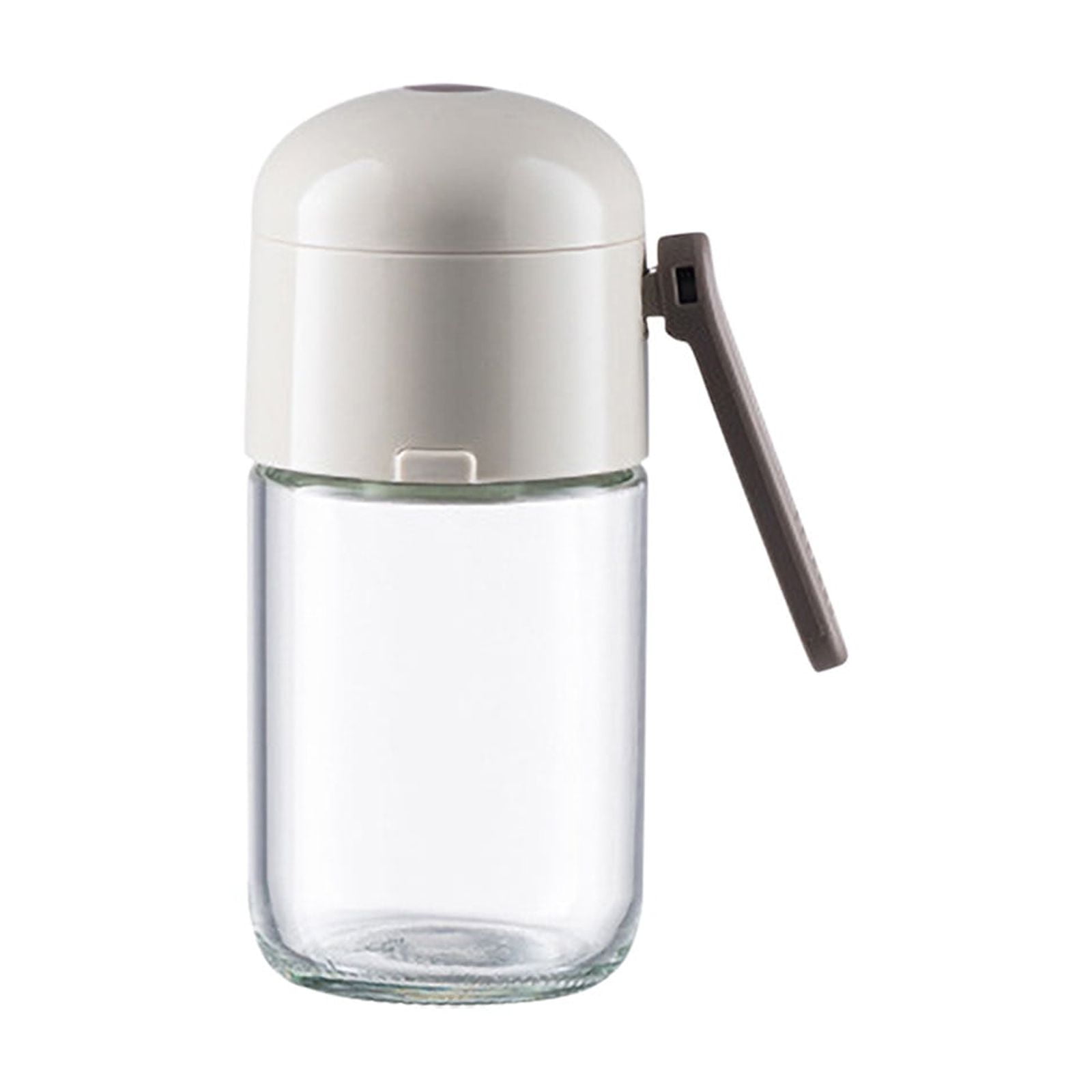 Quantitative Glass Seasoning Jar Kitchen Seasoning Jar Sealed Seasoning