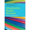 thumbnail image 1 of Quantitative Health Research: Issues and Methods, (Paperback), 1 of 1