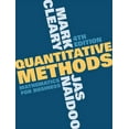 thumbnail image 1 of Quantitative Methods: Mathematics for Business, (Paperback), 1 of 1