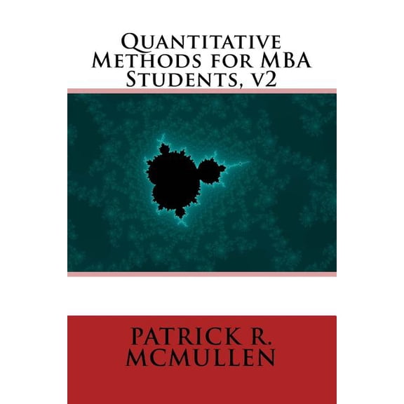 Quantitative Methods for MBA Students