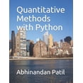 thumbnail image 1 of Quantitative Methods with Python (Paperback), 1 of 1