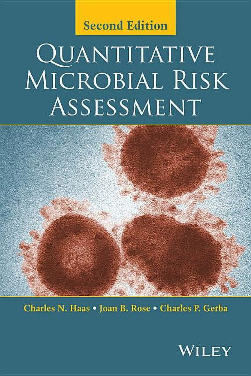 Quantitative Microbial Risk Assessment, (Hardcover) - Walmart.com