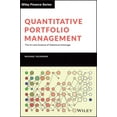 thumbnail image 1 of Quantitative Portfolio Management: The Art and Science of Statistical Arbitrage, (Hardcover), 1 of 1