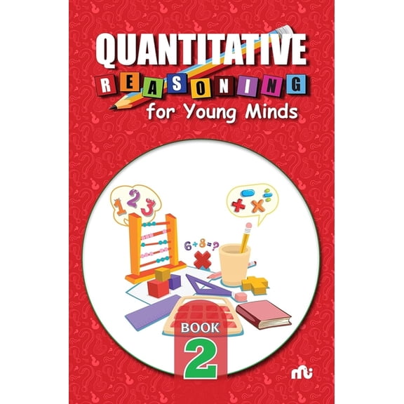 Quantitative Reasoning Book - 2, (Paperback)