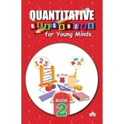 Quantitative Reasoning Book - 2, (Paperback)