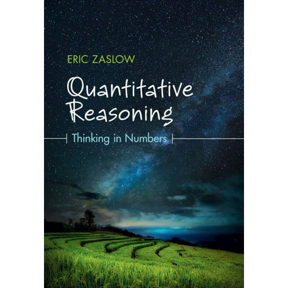 Quantitative Reasoning, (Hardcover)