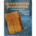thumbnail image 1 of Pre-Owned Quantitative Reasoning: Understanding the Mathematical Patterns in Nature (Paperback) 0073390658 9780073390659, 1 of 1