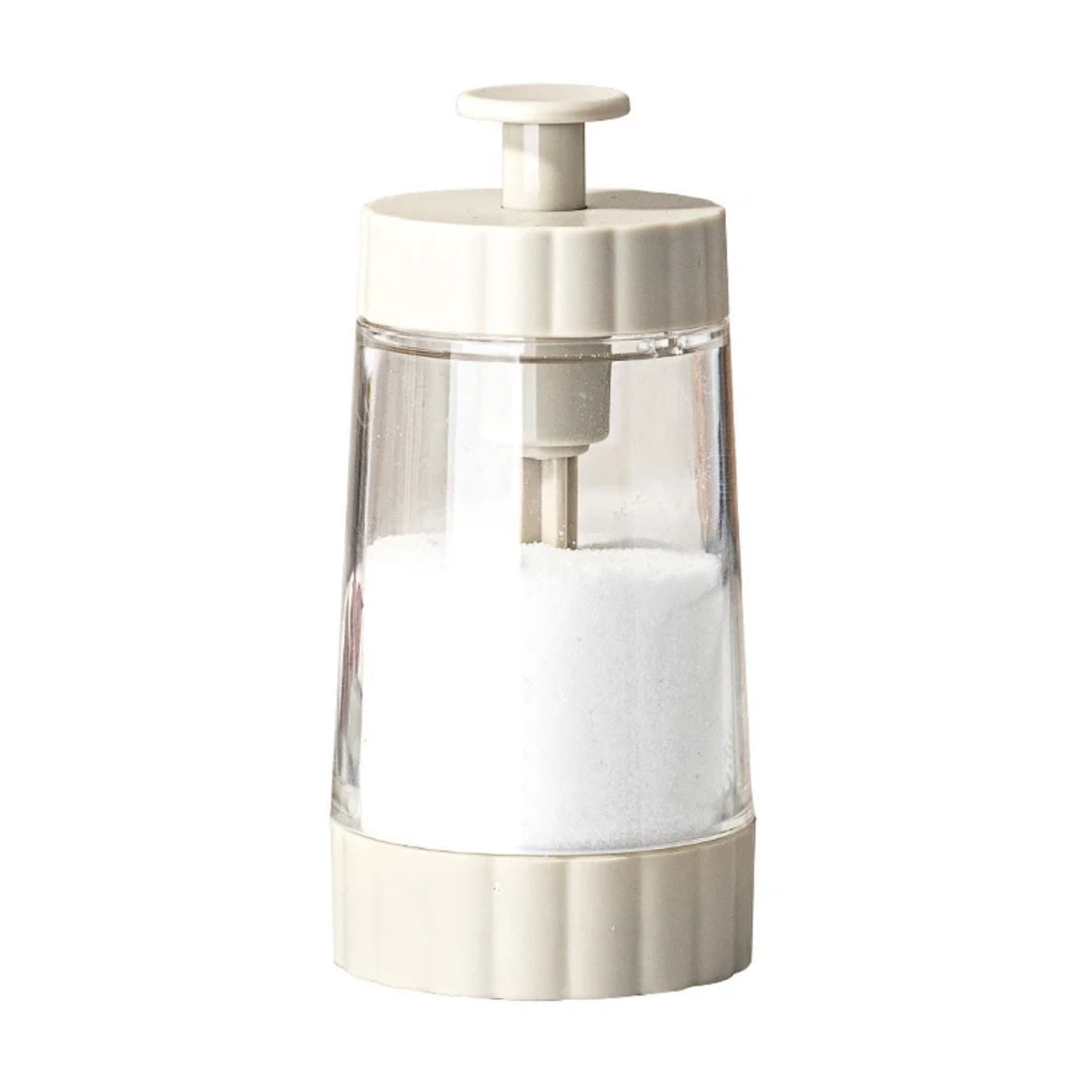 Quantitative Salt Shaker Control Salt Bottle MSG/Seasoning Can ...