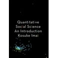 thumbnail image 1 of Quantitative Social Science: An Introduction, (Paperback), 1 of 1