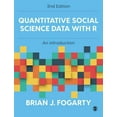 thumbnail image 1 of Quantitative Social Science Data with R: An Introduction, (Paperback), 1 of 1