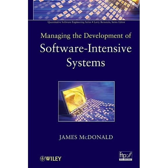 Quantitative Software Engineering Managing the Development of Software-Intensive Systems, Book 9, (Hardcover)