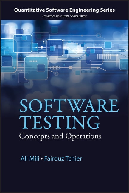 Quantitative Methods Software Engineer Quantitative Software Engineering Software Testing: Concepts and ...