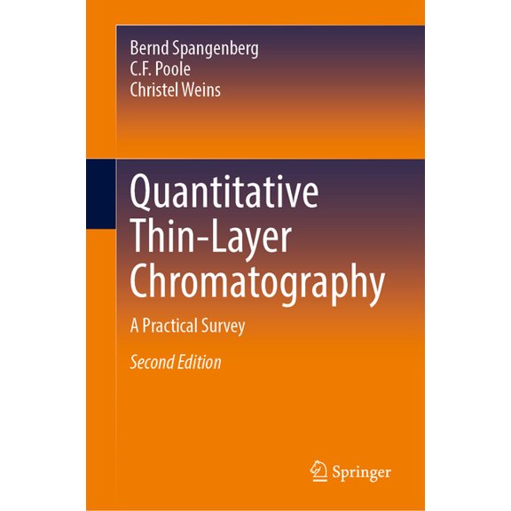 Quantitative Thin-Layer Chromatography: A Practical Survey, (Hardcover)
