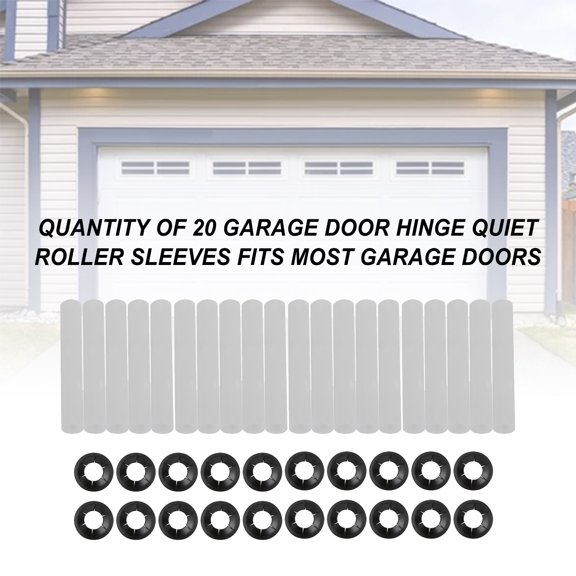 Garage Door Hinge And Roller Kit