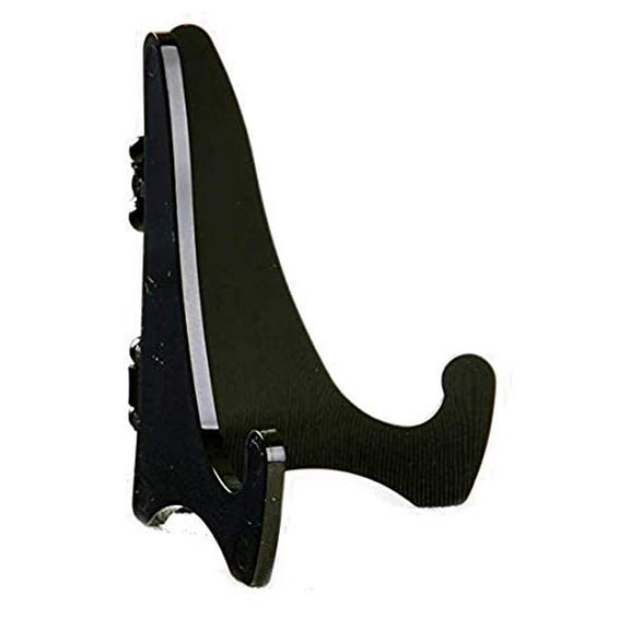 Quantity of 12 Small Black Acrylic Display Easel | Folding Mini Easel