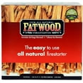 thumbnail image 1 of Quantity of 4 - 5LB Fatwood 9987 Natural Pine Firestarter Kits .125 Cubic Feet, 1 of 1