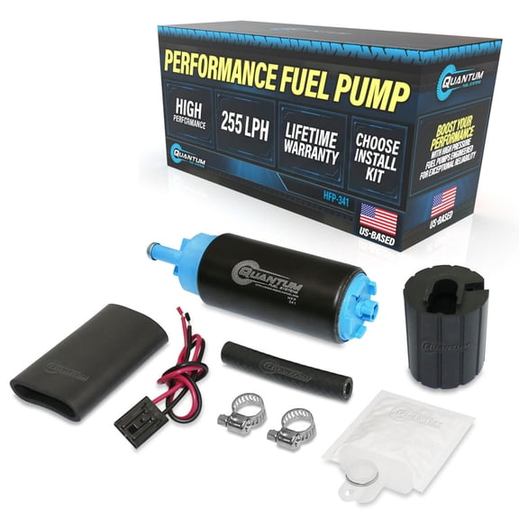 Fits 1989-1994 Geo Metro GSS341G3 Fuel Pump + Installation Kit QFS