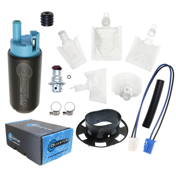 Quantum 255LPH Performance Fuel Pump, HFP-382SH-U