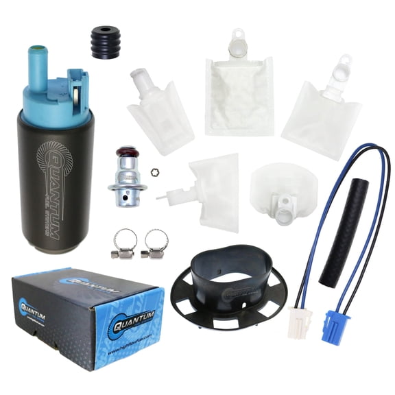 Quantum 255LPH Performance Fuel Pump, HFP-382SH-U
